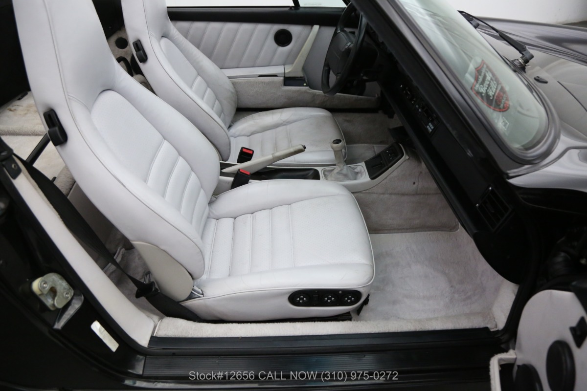 Used 1992 Porsche 964 Cabriolet | St. Petersburg, FL