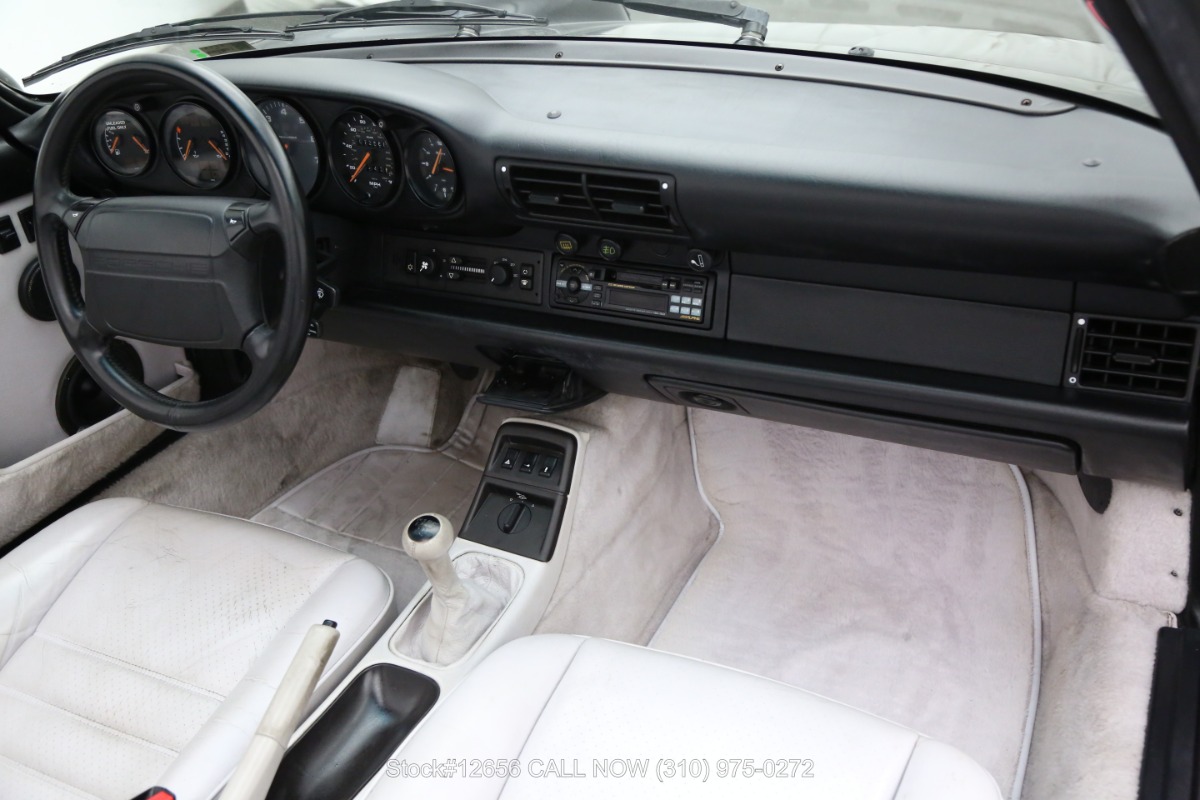 Used 1992 Porsche 964 Cabriolet | St. Petersburg, FL
