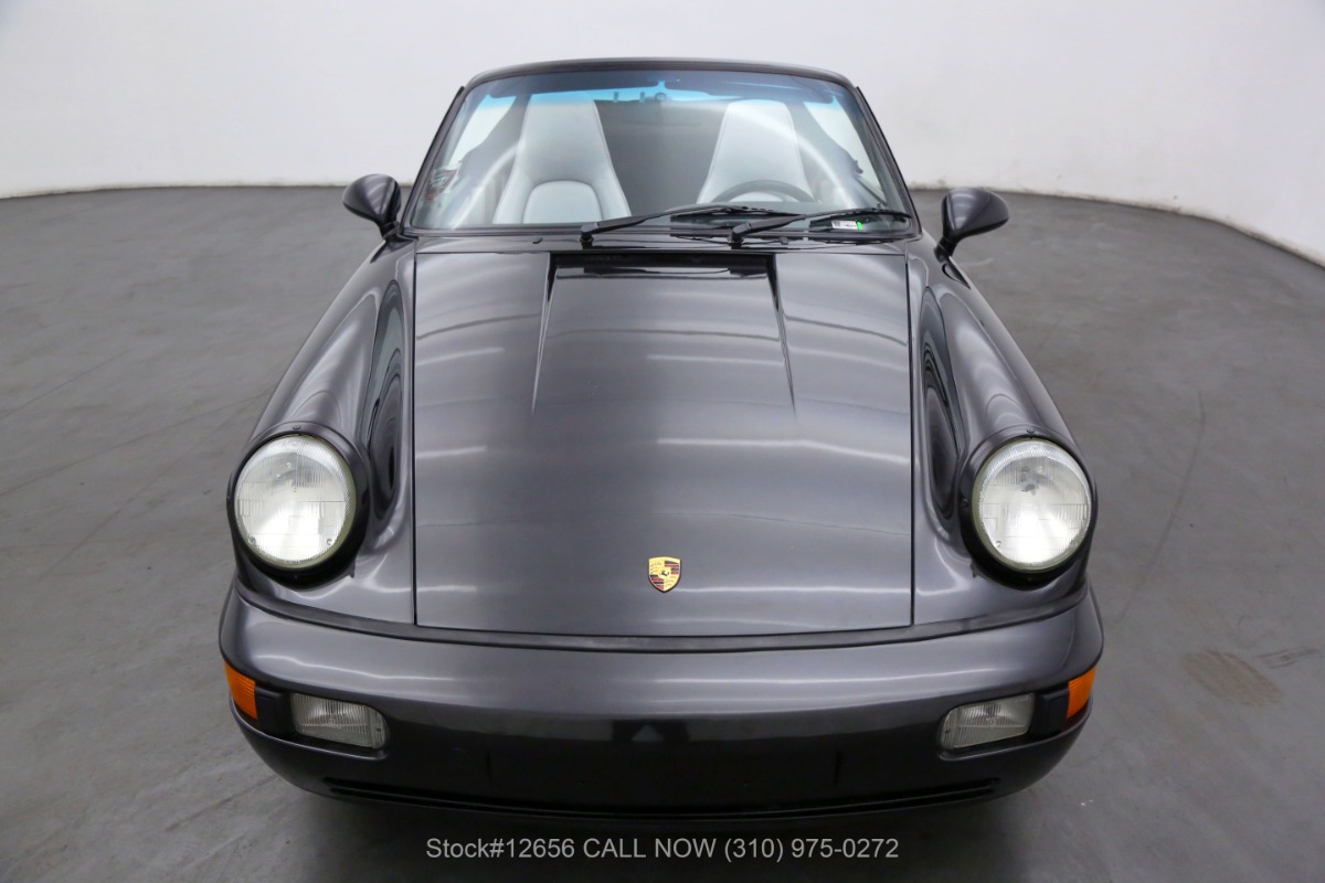 Used 1992 Porsche 964 Cabriolet | St. Petersburg, FL