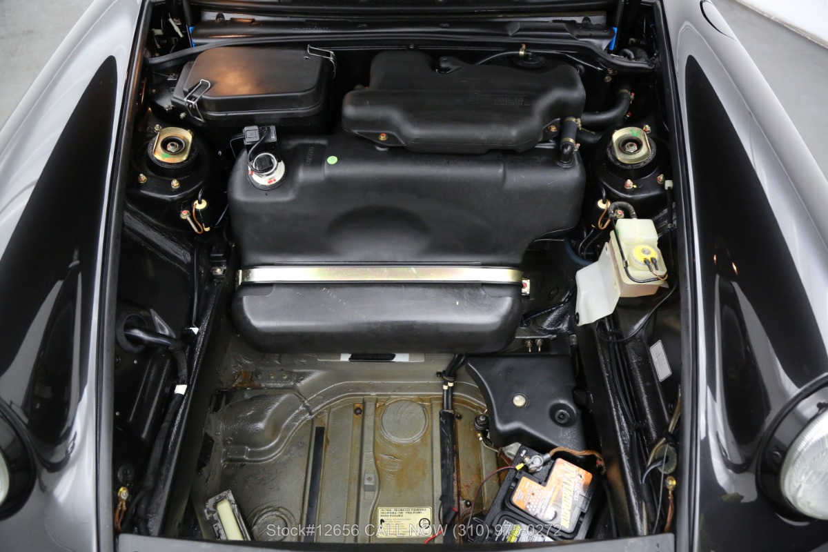 Used 1992 Porsche 964 Cabriolet | St. Petersburg, FL