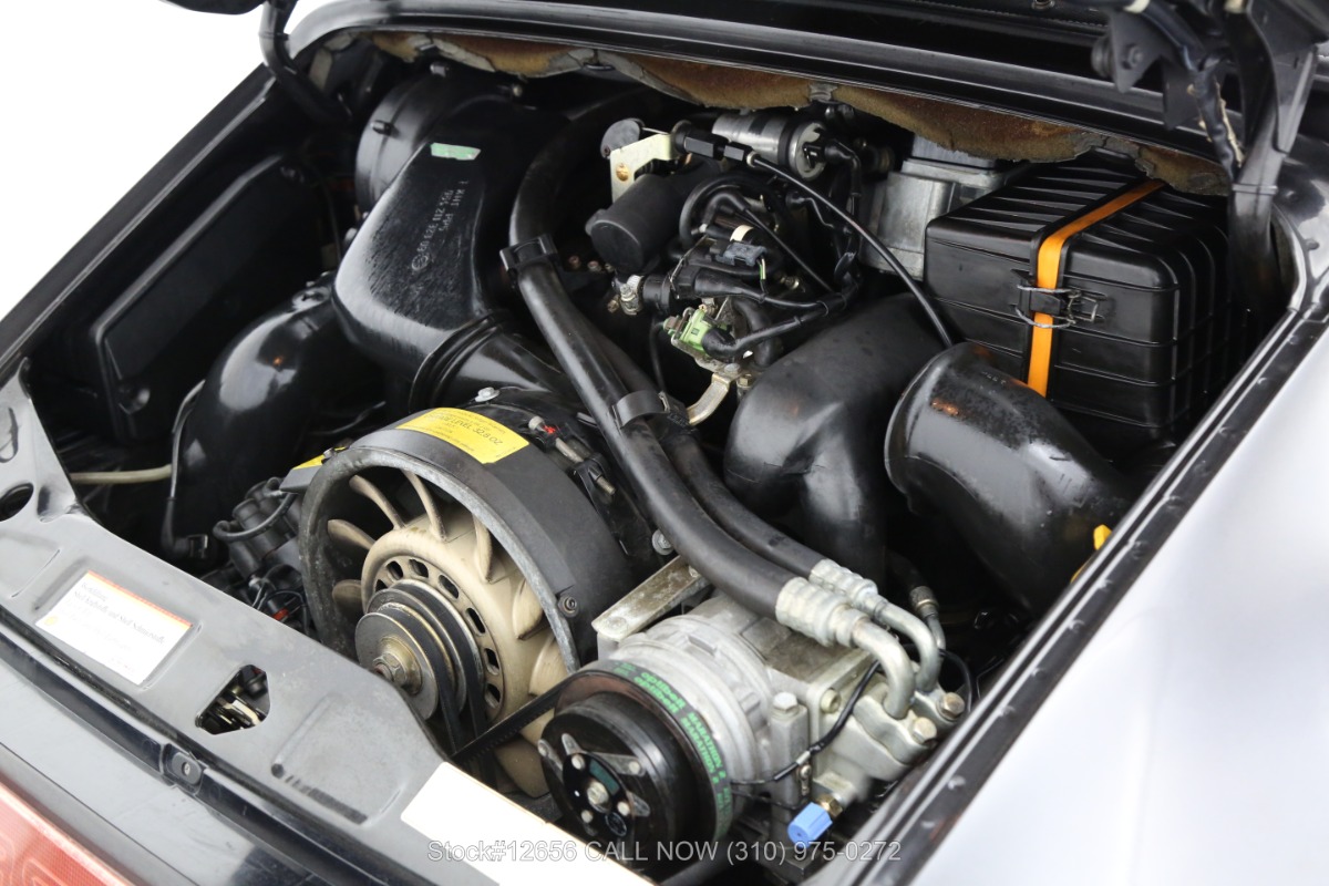 Used 1992 Porsche 964 Cabriolet | St. Petersburg, FL