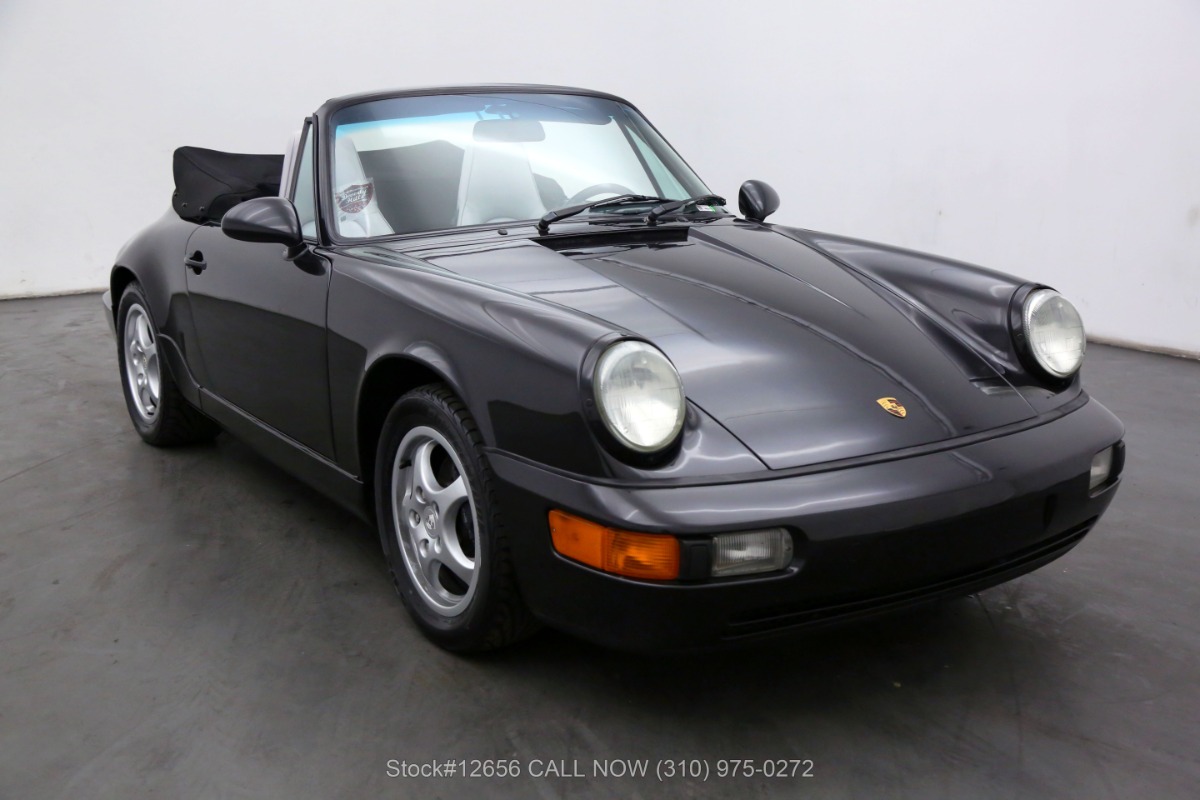 Used 1992 Porsche 964 Cabriolet | St. Petersburg, FL