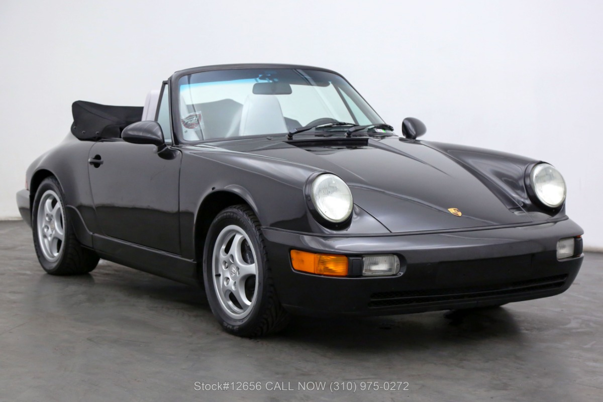 Used 1992 Porsche 964 Cabriolet | St. Petersburg, FL