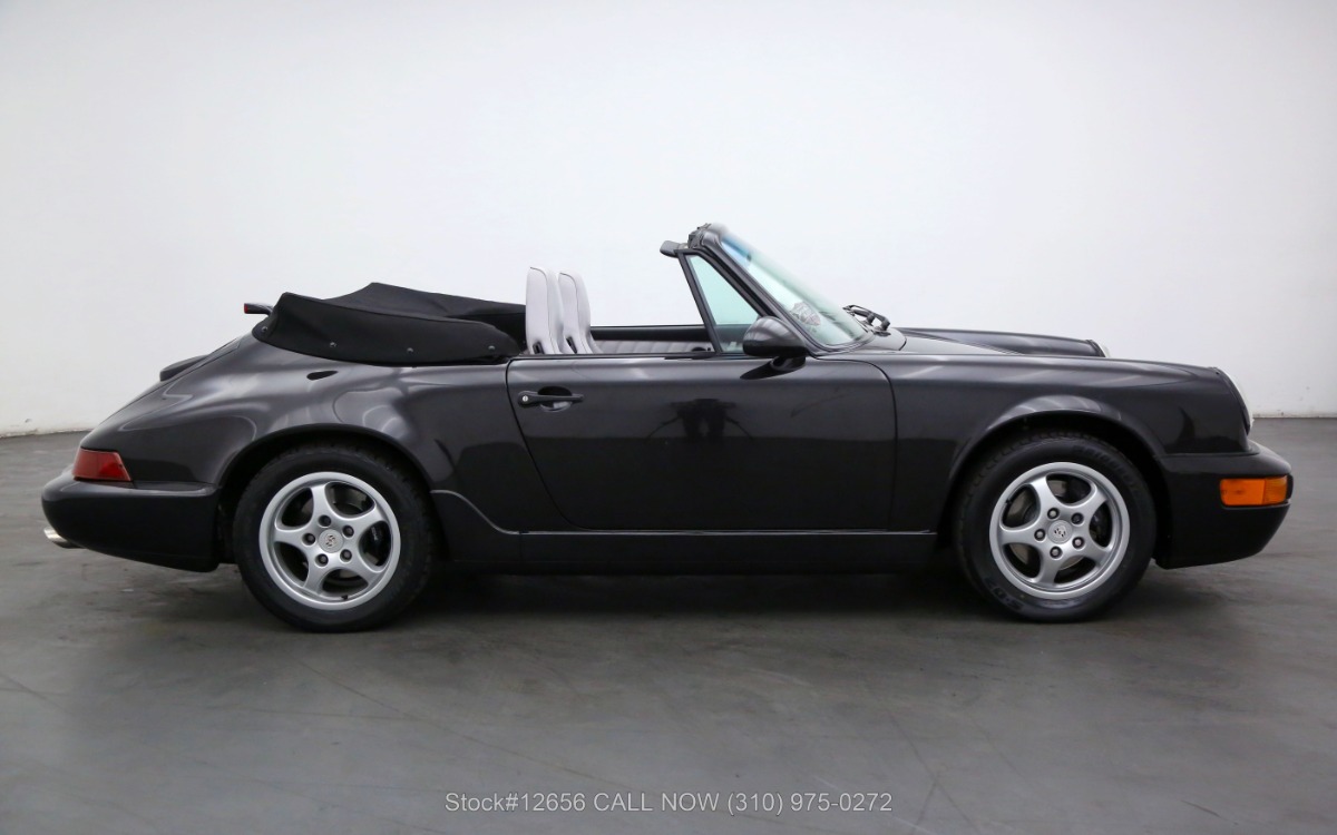 Used 1992 Porsche 964 Cabriolet | St. Petersburg, FL