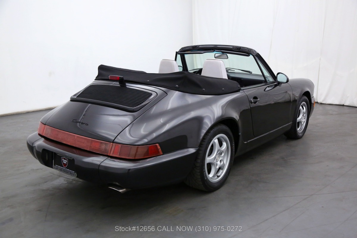 Used 1992 Porsche 964 Cabriolet | St. Petersburg, FL