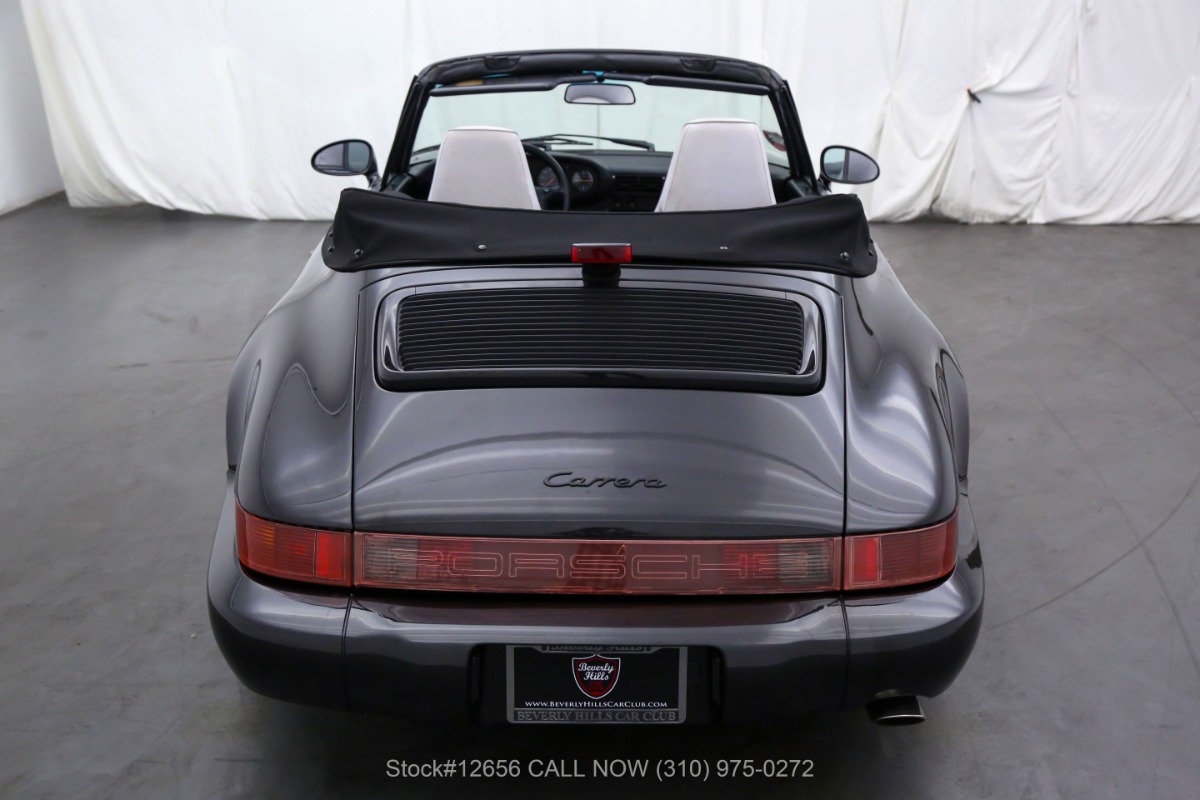 Used 1992 Porsche 964 Cabriolet | St. Petersburg, FL