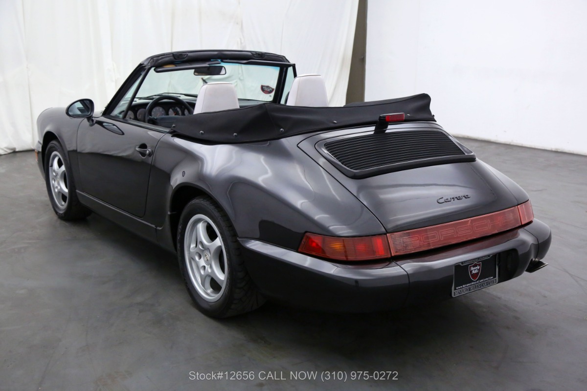 Used 1992 Porsche 964 Cabriolet | St. Petersburg, FL