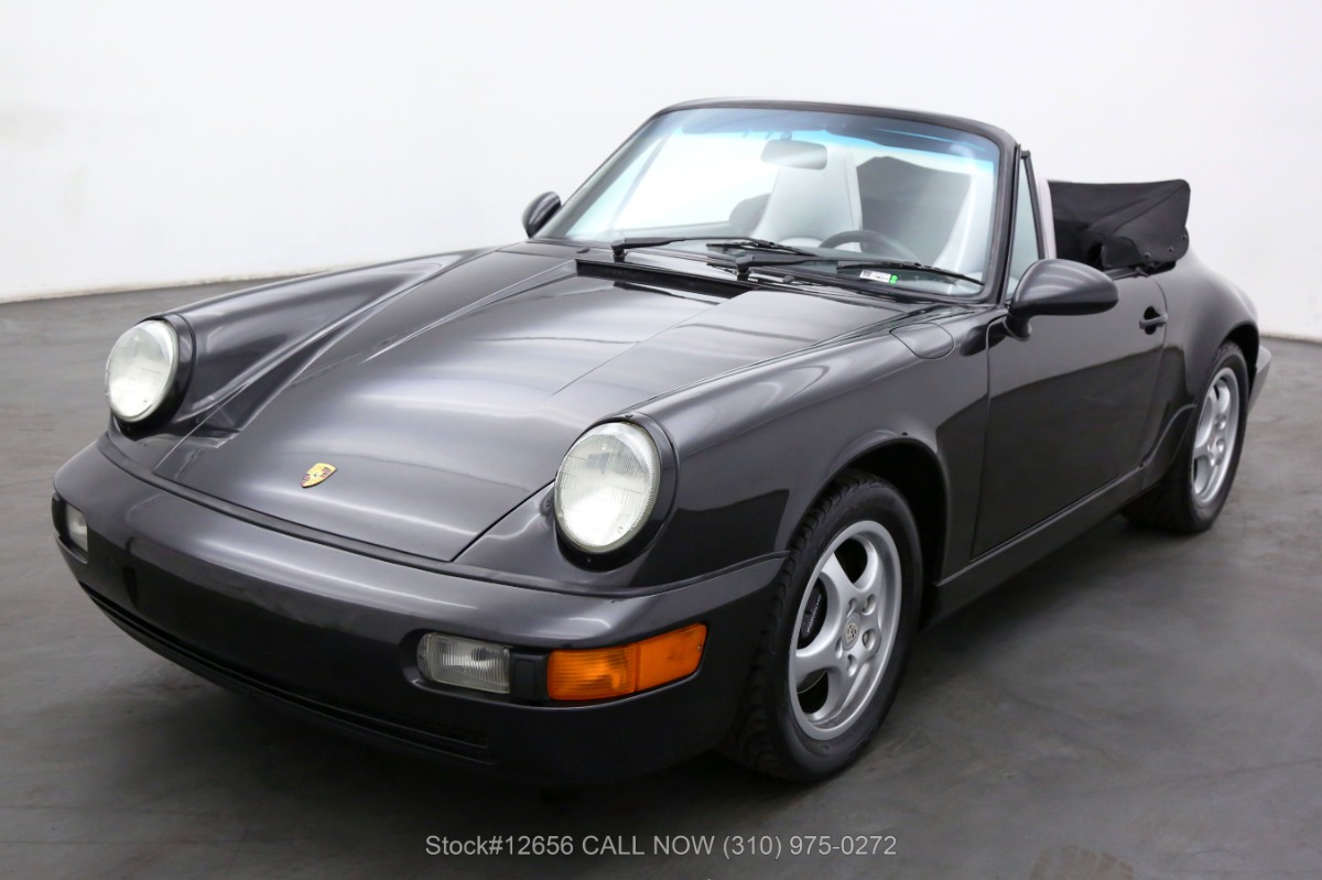 Used 1992 Porsche 964 Cabriolet | St. Petersburg, FL