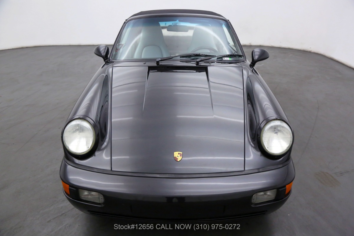 Used 1992 Porsche 964 Cabriolet | St. Petersburg, FL