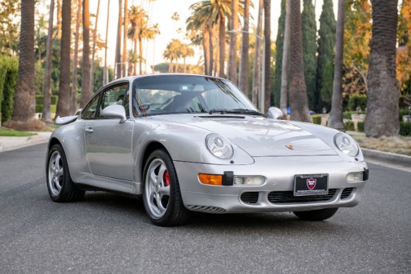 1997 Porsche 993 Turbo