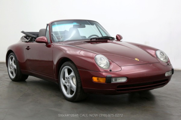 1997 Porsche 993