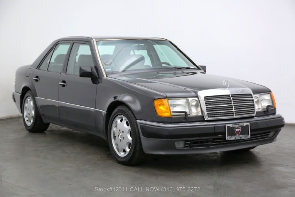 1993 Mercedes-Benz 500E