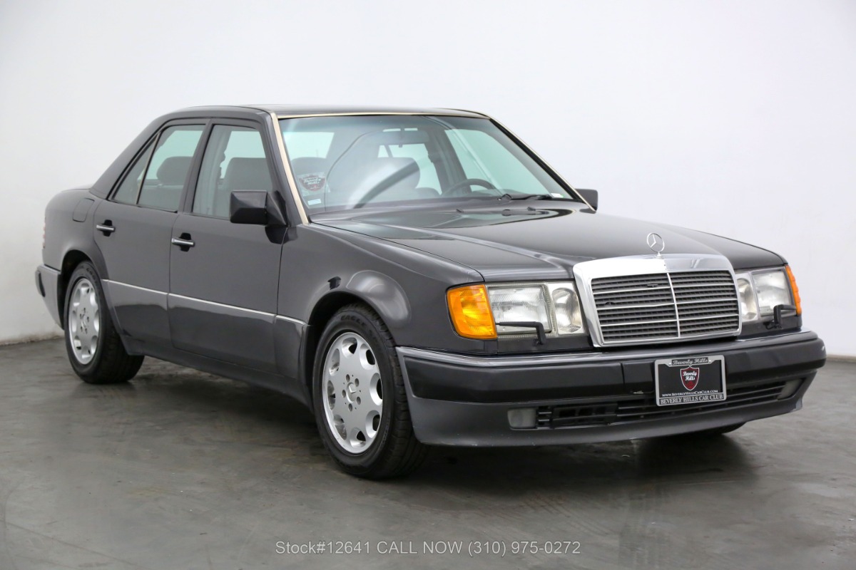 lila Magnético también 1993 Mercedes-Benz 500E | Beverly Hills Car Club