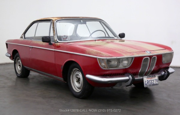 1967 BMW 2000