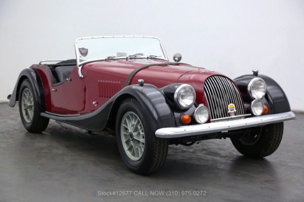1969 Morgan Plus 8