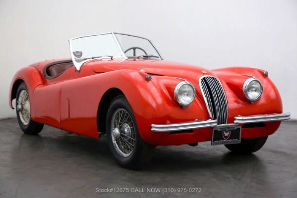 1953 Jaguar XK120