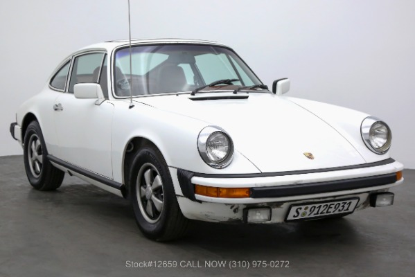 1976 Porsche 912E