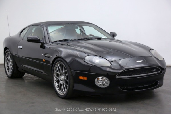 2003 Aston Martin DB7