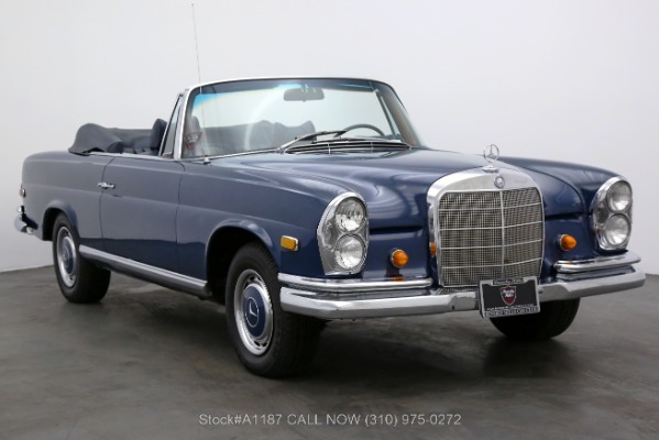 1969 Mercedes-Benz 280SE
