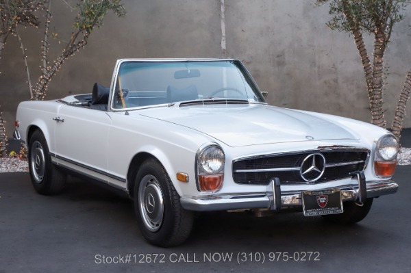 1970 Mercedes-Benz 280SL