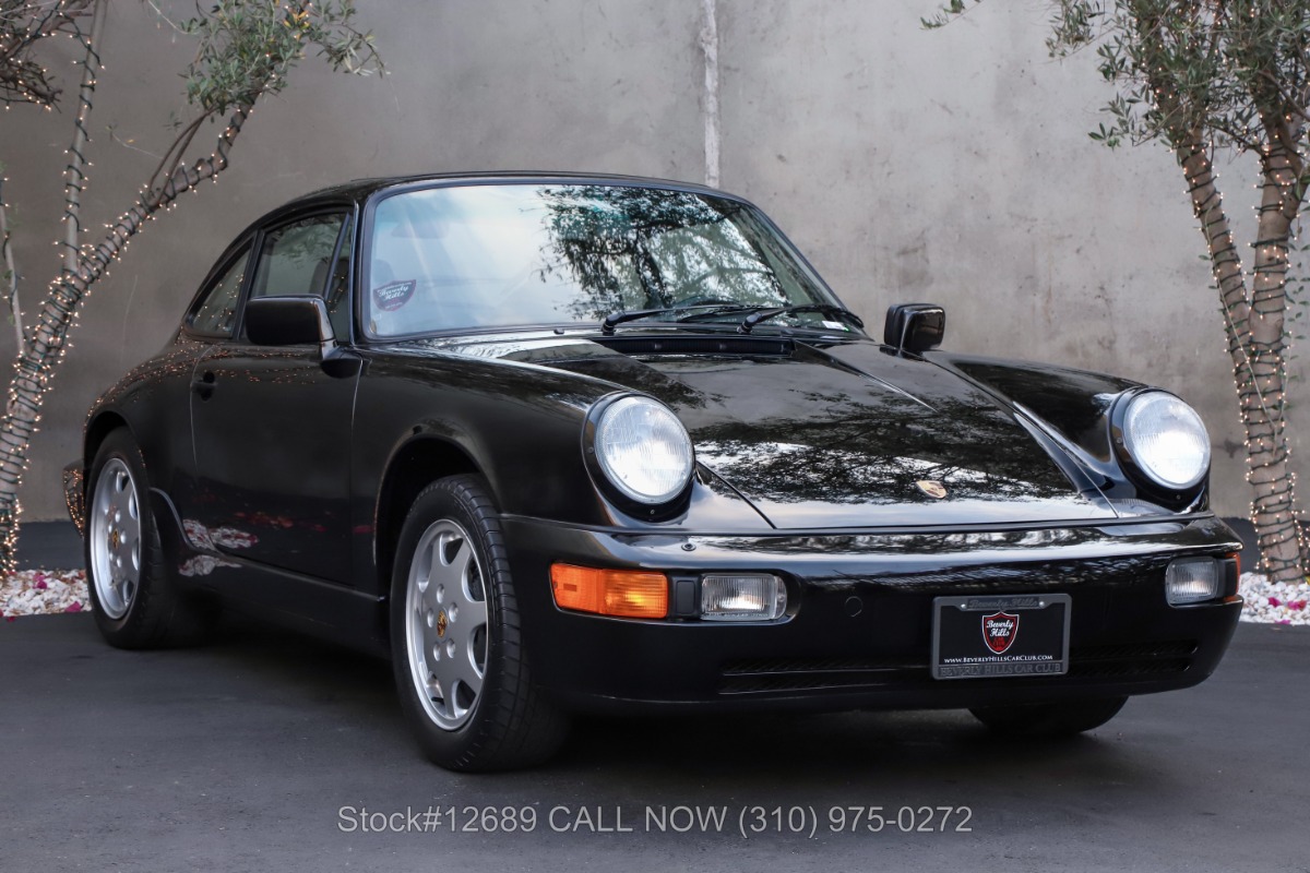 1990 Porsche 964 Carrera 4 Coupe | Beverly Hills Car Club 1990 Porsche 964 Carrera 4 Coupe | Beverly Hills Car Club