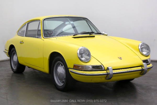 1967 Porsche 912