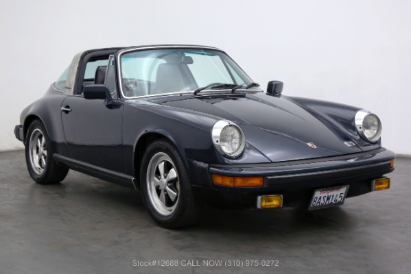 1974 Porsche 911