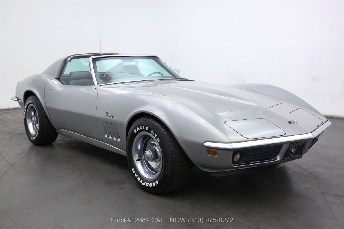 1969 Chevrolet Corvette | Beverly Hills Car Club