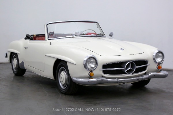 1961 Mercedes-Benz 190SL