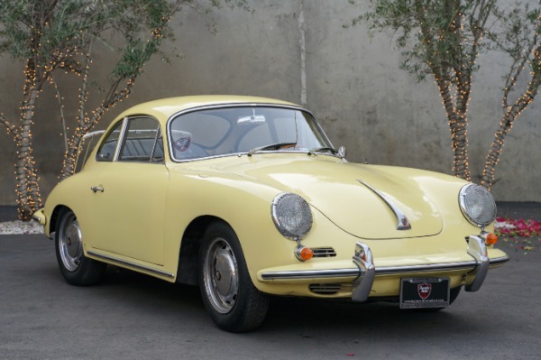 1965 Porsche 356C