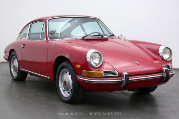 1968 Porsche 911