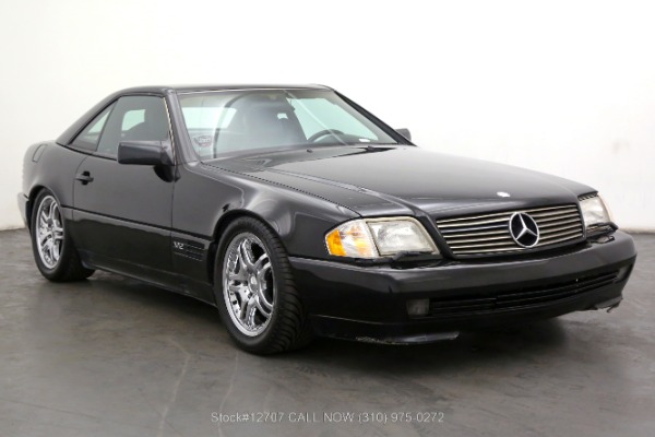 1994 Mercedes-Benz SL600