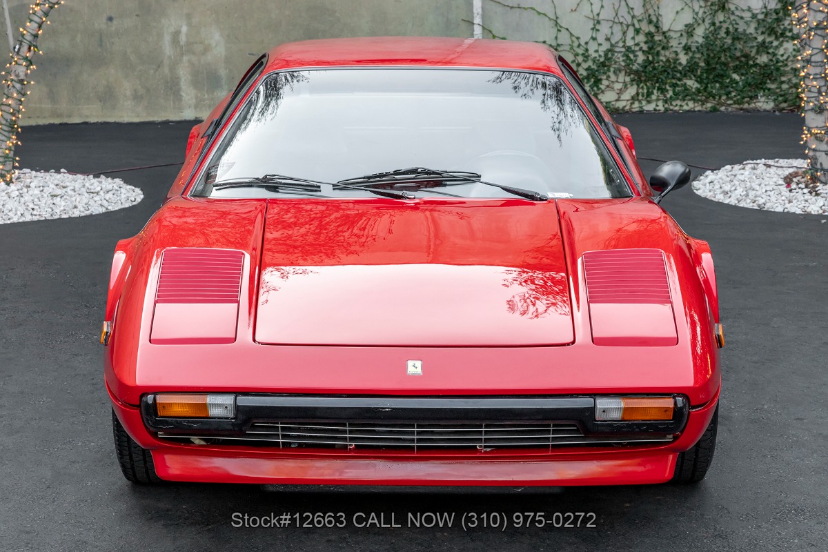 Used 1976 Ferrari 308 GTB Vetroresina | Los Angeles, CA