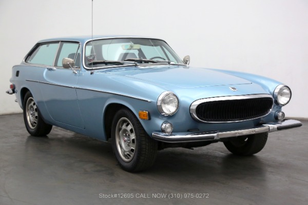 1973 Volvo 1800ES