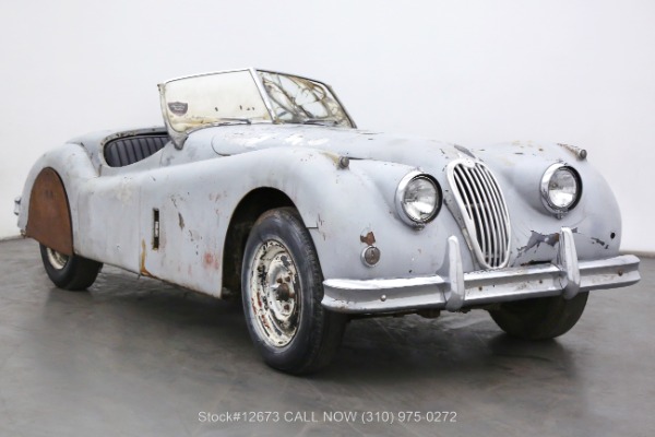 1956 Jaguar XK140