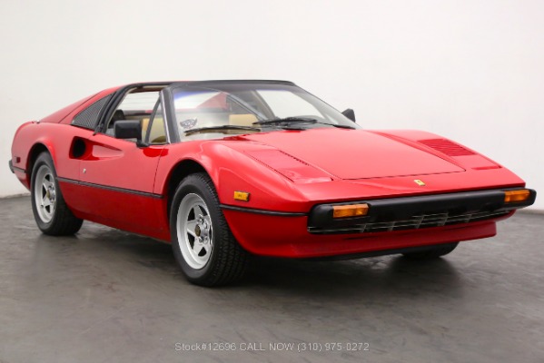 1981 Ferrari 308GTS