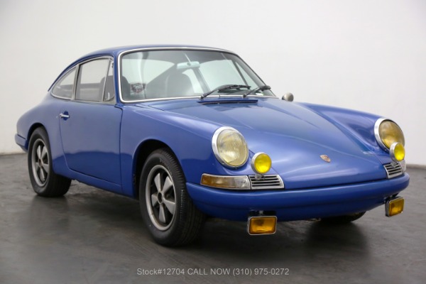 1967 Porsche 912