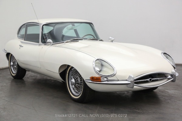 1966 Jaguar XKE 2+2