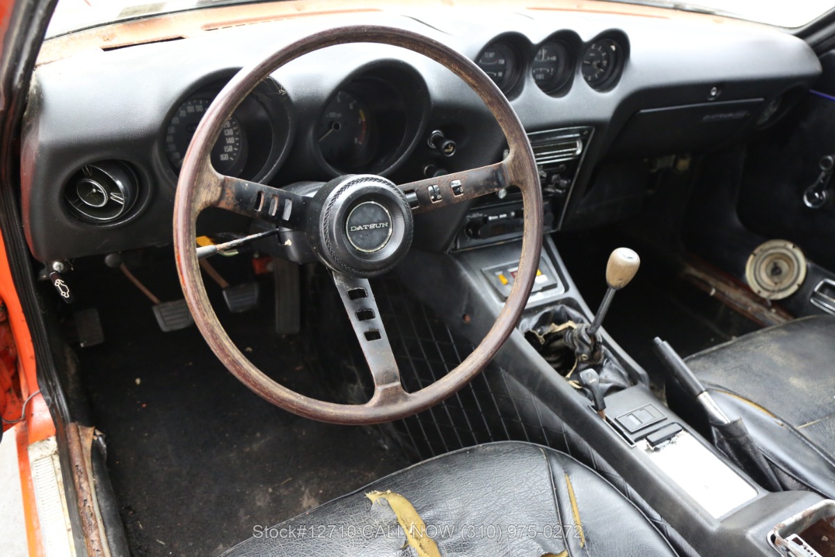 1973 Datsun 240Z | Beverly Hills Car Club