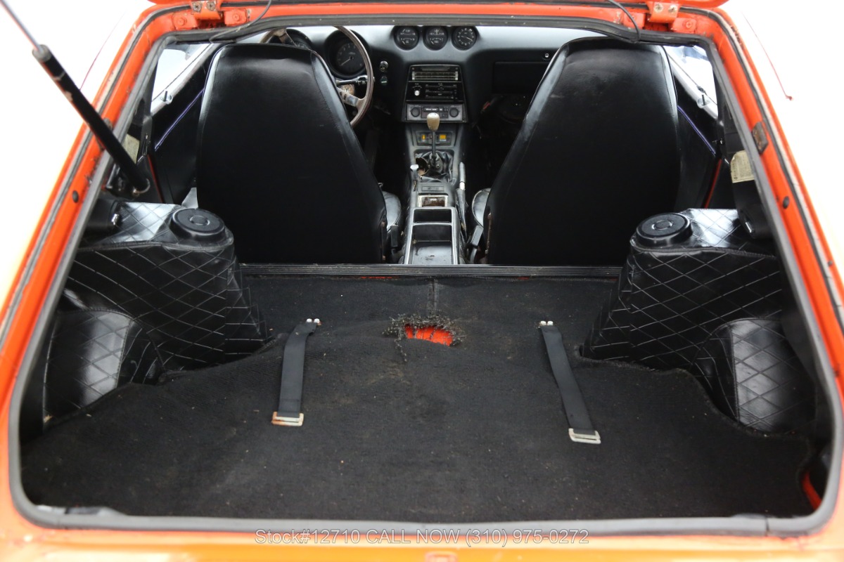 1973 Datsun 240Z | Beverly Hills Car Club