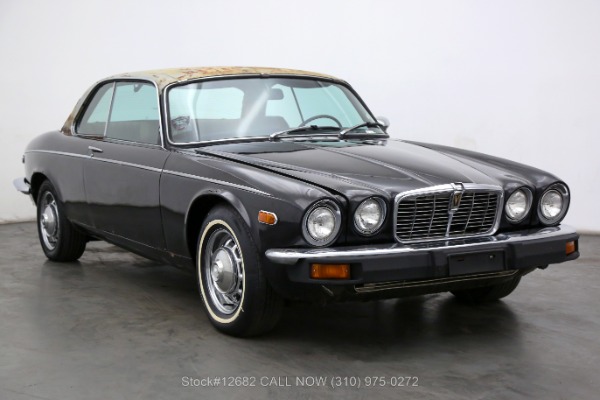 1975 Jaguar XJ12C