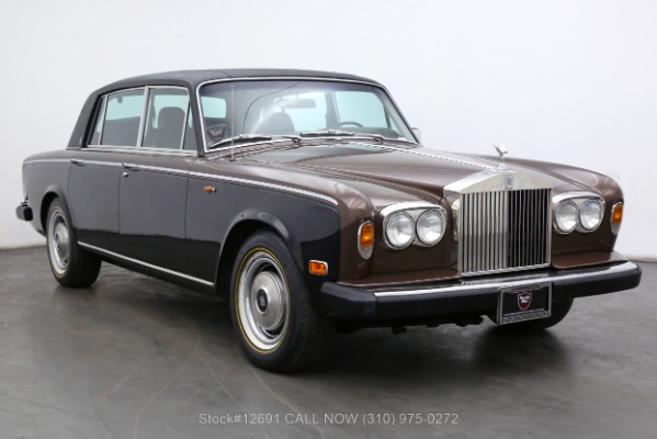 1980 Rolls-Royce Silver Wraith II