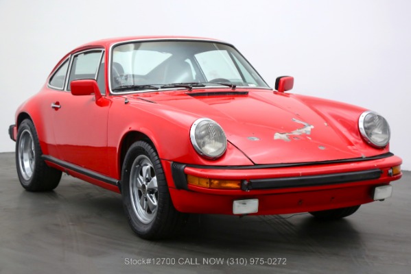1978 Porsche 911SC