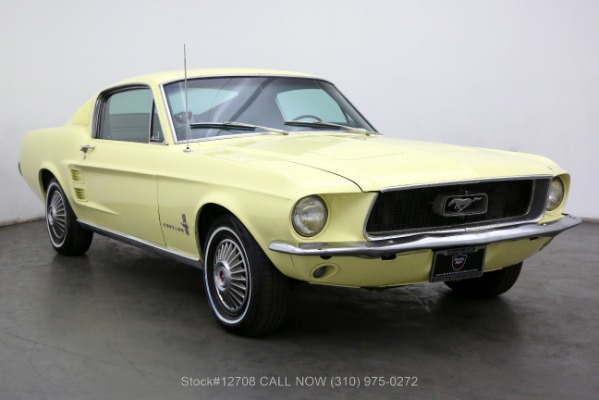 1967 Ford Mustang