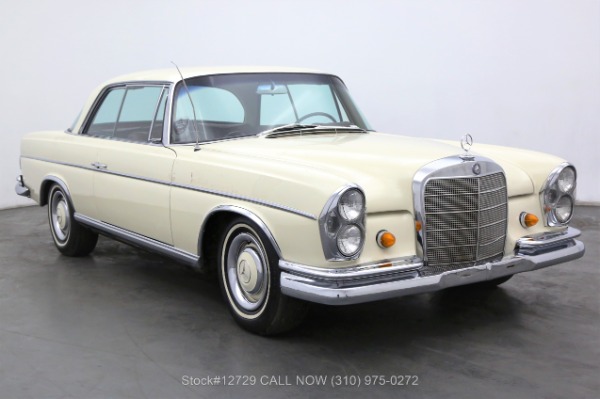 1967 Mercedes-Benz 300SE