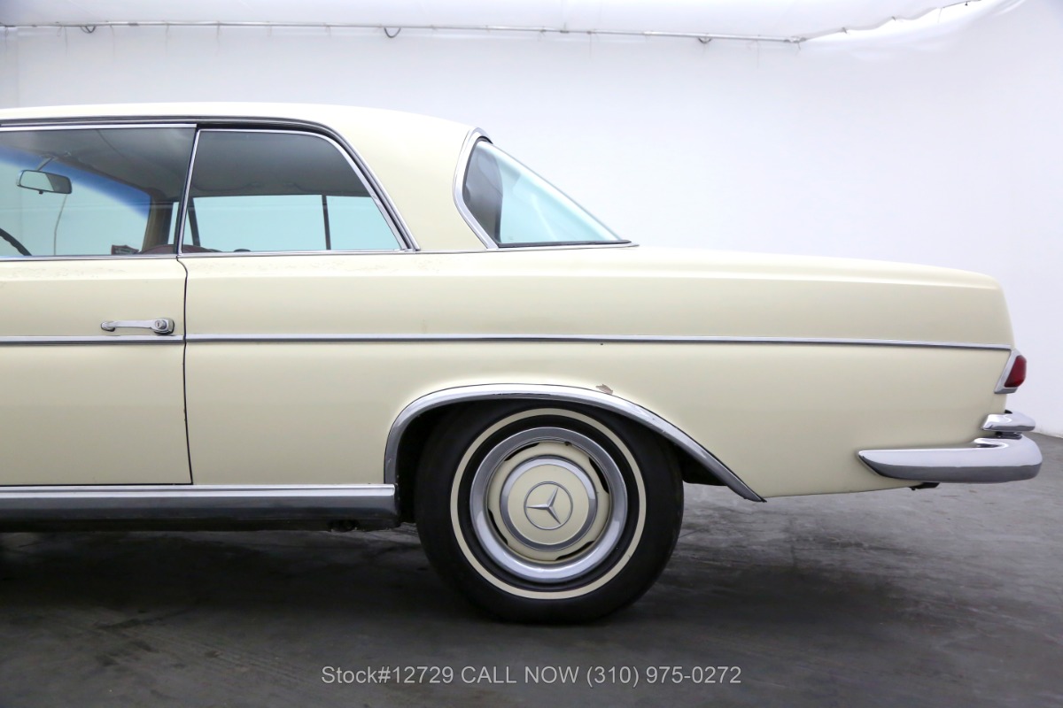 Used 1967 Mercedes-Benz 300SE Coupe | Los Angeles, CA