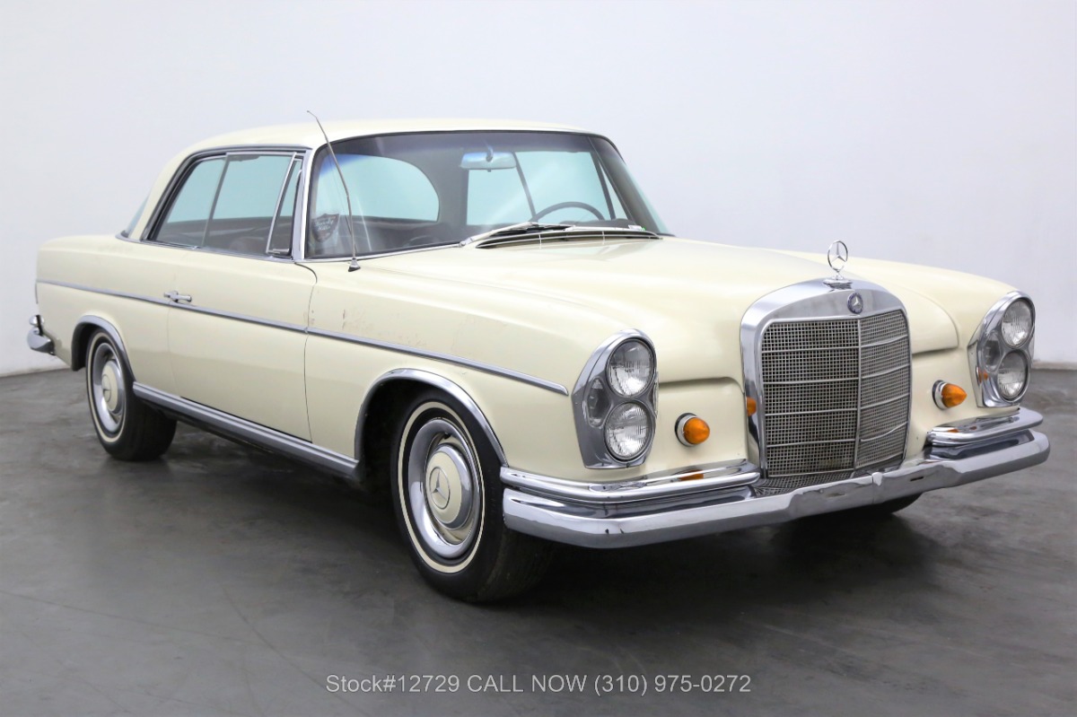Used 1967 Mercedes-Benz 300SE Coupe | Los Angeles, CA