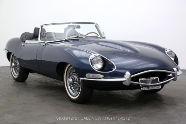 1968 Jaguar XKE Series 1.5