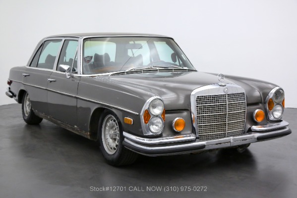 1972 Mercedes-Benz 300SEL 6.3