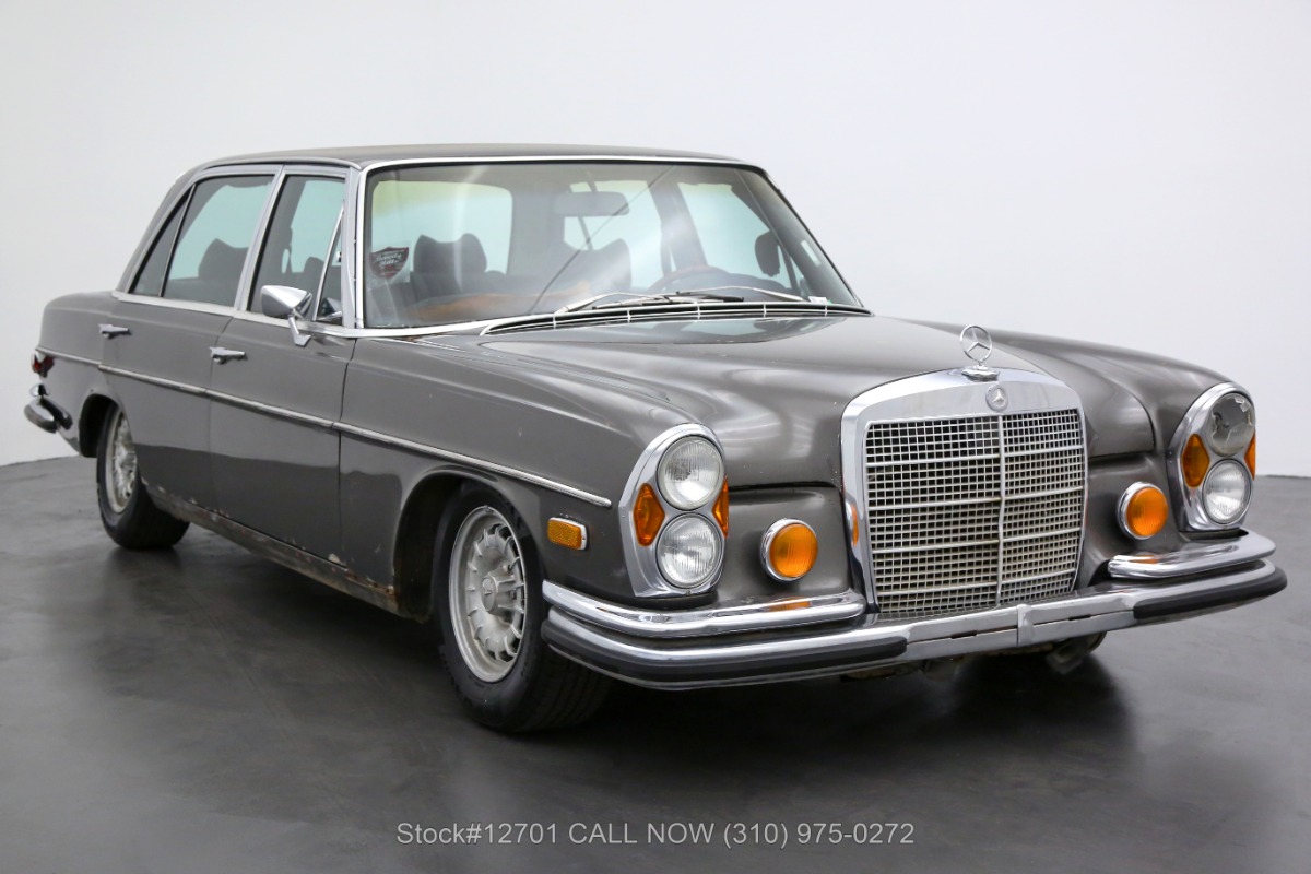 1972 Mercedes-Benz 300SEL 6.3